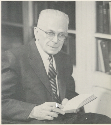 Frank Alan Laurie, Jr in 1955