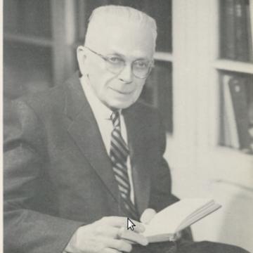 Frank Alan Laurie, Jr in 1955