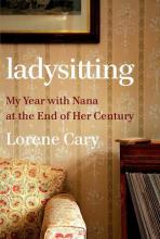 book cover: Ladysitting by Lorene Cary