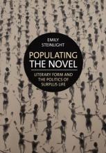 Cover for Populating the Novel by Emily Steinlight