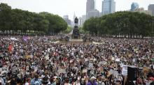 Philadelphia BLM Protests, 6/6/20