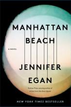 Book cover of Manhattan Beach by Jennifer Egan