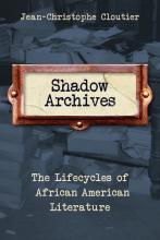 Shadow Archives Front Cover