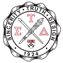 seal for sigma tau delta