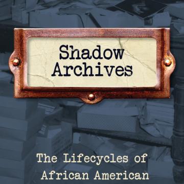 Shadow Archives Front Cover