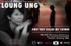 event poster for Loung Ung event