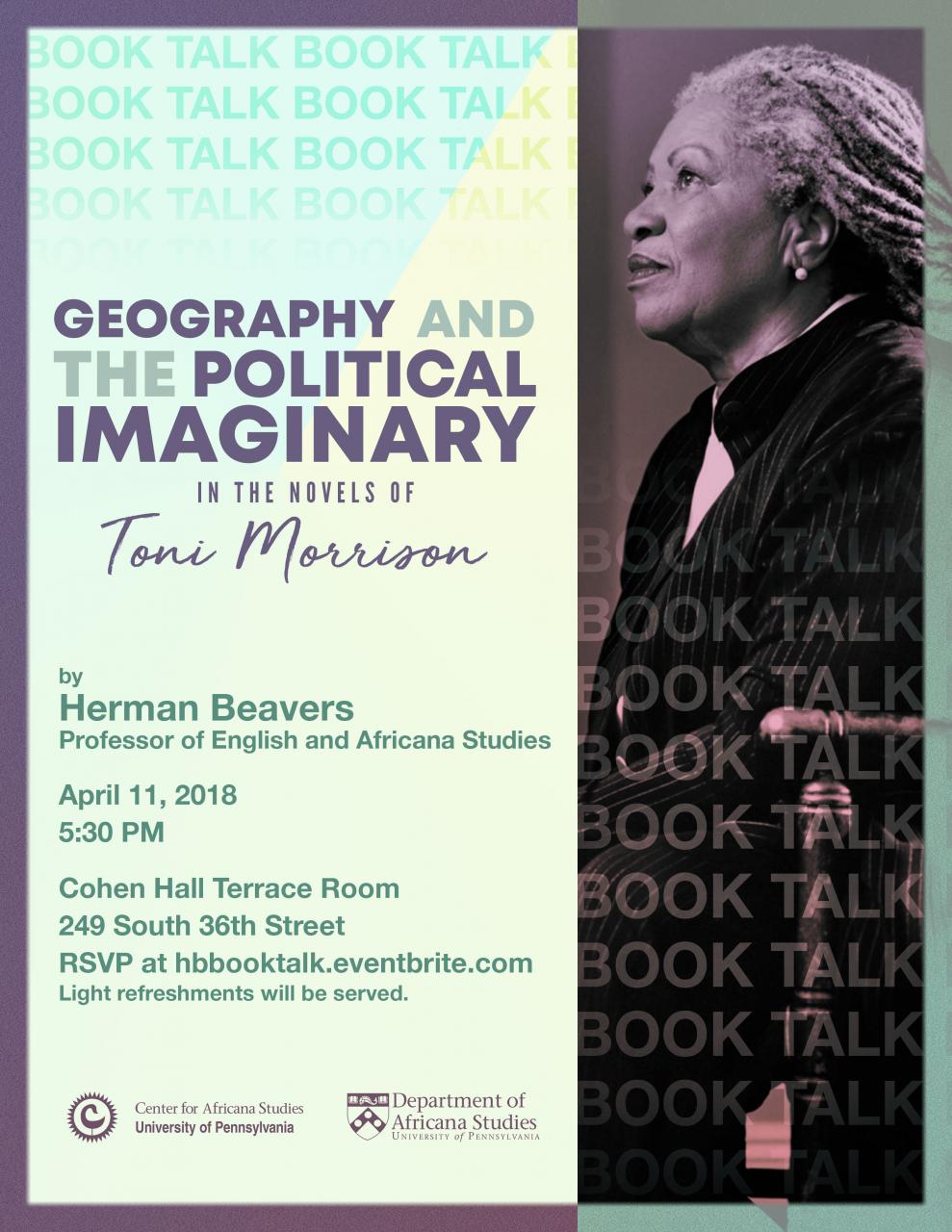 department of english upenn board flyers